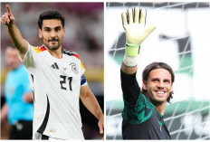 Yann Sommer dan Ilkay Gundogan, Pensiun Dari Timnas 