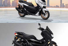 Yamaha NMAX 155 2026 Resmi Hadir, Varian Turbo dengan Teknologi YECVT Bikin Akselerasi Makin Responsif