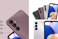 Review Samsung Galaxy A14 5G: Harga Terjangkau, Fitur Lengkap, Tapi Ada Kekurangannya!