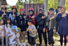 Tambah PAD, Ciptakan Wisata Arung Jeram Ramah Keluarga 