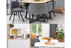 Yuk Rasakan Nyamannya Makan di Meja yang Bisa Hangatkan Hidangan Secara Otomatis