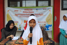 Ajang Gali Bakat dan Asah Keberanian Siswa