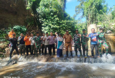 Penanganan Darurat Longsor di Tumbak Ulas