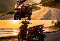 New Honda Vario Evo 160: Skutik Penuh Gaya Agresif dan Performa Gahar dengan Harga Rp28 Jutaan!