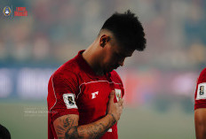 Debut Mees Hilgers di GBK