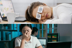 Serba-serbi Kesehatan Mata, Inilah 4 Tips Ampuh Mengatasi Mata Lelah Saat Bekerja di Depan Komputer