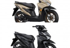 Resmi Meluncur! Honda BeAT Connected 110 2026 Bawa Fitur Canggih Milik PCX, Tampilan Makin Segar dan Iritnya