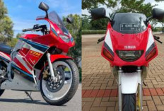 Masih Jadi Incaran Kolektor, Ini Harga Yamaha TZM 150 Desember di Pasaran Terbaru 2025!