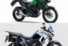 Siap Menantang Rival, Kawasaki Versys-X 250 2026 Hadir dengan Performa dan Kenyamanan Lebih Baik