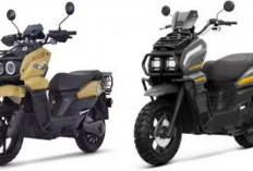 Motor Listrik Tyranno Hadir! Monster Teknologi Baru yang Siap Mengguncang Pasar Ditahun 2025 