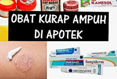 Mujarab! 7 Rekomendasi Obat Kurap yang Dapat Ditemukan di Apotek