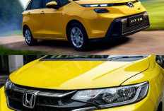 Makin Agresif! Honda Jazz 2026 Hadir dengan Bumper Sporty dan Mesin Baru, Iritnya Gak Main-main!