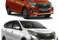 MPV Andalan Keluarga Muda, Ini Dia Harga dan Spesifikasi Toyota Calya 2026 Terbaru 2026! 