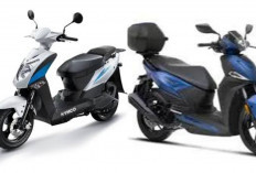 Harga Terbaru Agustus 2026 Kymco Agility 125 NX, Skutik Bergaya Eropa yang Makin Menarik untuk Harian!