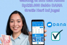 Ini 5 Tips Dapatkan Saldo Dana Kaget, Ini Ulasanya!