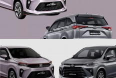 Mobil Bekas Avanza dan Xenia Masih Jadi Primadona 2026, Ini Harga dan Keunggulannya!