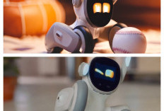 Yuk Kenalan dengan Robot Hewan Peliharaan yang Bisa Baca Emosimu Seperti Teman Sejati