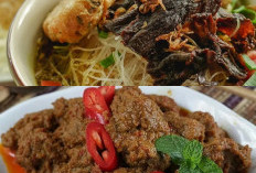Wajib Coba! 4 Makanan Khas Padang yang Bikin Ketagihan