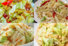 Bahan Seadanya Yuk Cobain Resep Tumis Kubis 3 Bahan Praktis Yang Enak?