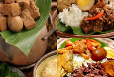 Lezat dan Mengenyangkan! 8 Makanan Khas Jogja untuk Menu Sahur