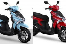 Yamaha Gear Ultima 125 Hybrid: Praktis dan Irit, Tapi Worth It Nggak?