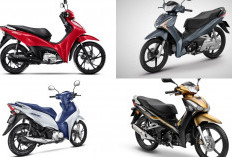 Honda Nova Biz 125, Kembaran Honda Supra X, Desain Lebih Menawan dan Fitur Canggih, Ini Penampakannya!