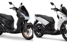 Review Yamaha Lexi 125 2026: Desain Makin Modern, Nyaman Dipakai Harian, Ini Kelebihan dan Kekurangannya!