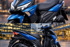 Yamaha Mio 2026 Hadir Lebih Modern, Ini Perubahan yang Bikin Penasaran