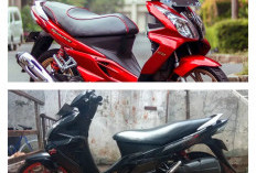 Bikin Heboh! Suzuki Skywave Seken Kembali Diburu Motormania Harganya Sekarang Bikin Penasaran