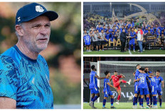 Joel Cornelli Ubah Arema FC, Terpuruk Hingga Juara Piala Presiden 2024