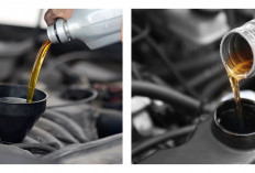 Jangan Salah Pilih! Oli Semi Sintetik, Kunci Optimalkan Performa Mesin Motor Kamu