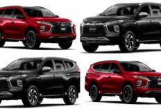 Harga Terbaru Mitsubishi Pajero 2026 Mei: Naik atau Turun Ini Daftar Lengkap dan Fitur yang Bikin Penasaran!