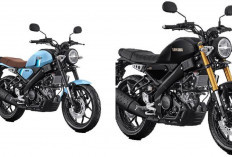 Review Yamaha XSR155 2026: Motor Sport Heritage yang Makin Menarik, Ini Harga, Spesifikasi, dan Kelebihannya!