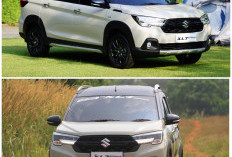 Nyaman Tanpa Pegal! 5 Alasan Suzuki XL7 Alpha Hybrid Jadi Pilihan Terbaik untuk Perjalanan Jauh Keluarga