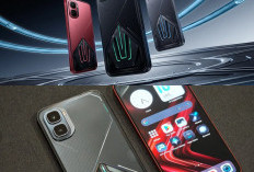 Pertama di Kelasnya! Teknologi HydroFlow Infinix GT 50 Pro Bikin Suhu HP Tetap Stabil Saat Gaming Ekstrem