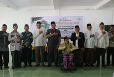Wali Kota Pagar Alam Buka Konfercab VI NU 