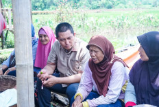 Paslon ‘LUBER’ Siap Wujudkan Impian Pagaralam Serame