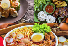 Surga Makanan di Bandung,  7 Tempat Kuliner yang Harus Anda Coba