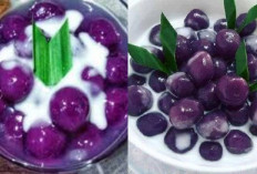 Resep Bubur Candil Tepung Ketan, Lembut Legit Dan Nikmat!