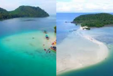 Destinasi Wisata Terbaru Dengan Keindahan Alam Yang Luar Biasa Di Lampung