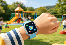 Review Smartwatch Anak Terbaik: Pantau Lokasi Secara Akurat, Aman Tahan Air, Fitur Lengkap & Harga Terjangkau!