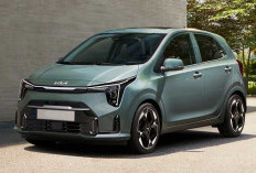 Lebih Segar dan Sangar, Kia Picanto Facelift Menyapa Anda dengan Keunggulan Terbarunya!