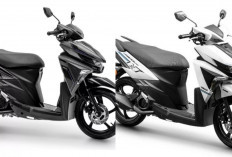 Tampang Futuristik ala Aerox, NEO 125 2025, Calon Penerus Yamaha FreeGo yang Siap Guncang Dominasi Vario