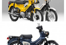 Update Spesifikasi Honda Cross Cub 110 2026: Motor Bebek Irit dengan Kaki-Kaki 'Anti Banjir'