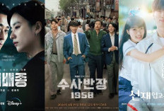 5 Drama Korea yang Bakal Tayang April 2024 Bisa Jadi Rekomendasi Tontonan