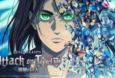Anime Attack on Titan: Perjalanan Eren Membebaskan Eldia dari Titan