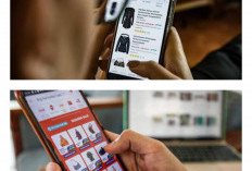 Belanja Zaman Now Makin Mudah dan Cepat Berkat Sentuhan Teknologi Global