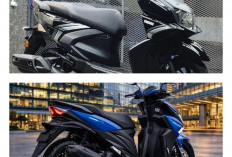 X-Ride Pensiun? Inilah Sosok Yamaha Mio Street Rally 2026, Skutik 'Trondol' Terbaru yang Siap Libas