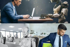 Saat AI Menggantikan Pekerjaan Manusia, Inilah Fakta yang Perlu Kamu Tahu