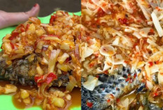 Cobain Masakan Rejang, Unik Dan Bikin Nagih!